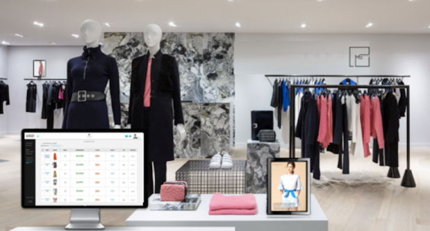 Mystore-E And An AI Assistant For Physical Retail