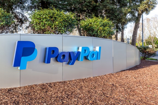 PayPal Hires New CMO