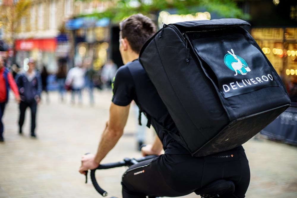 Delivery Apps, Market Saturation Push UK Restaurants Into Bankruptcies