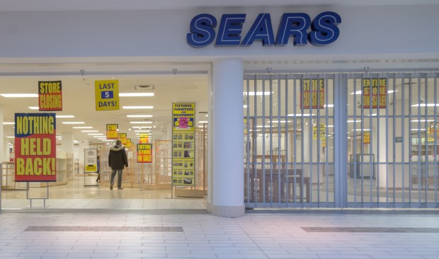 Sears in Danger of Liquidation With No Deal