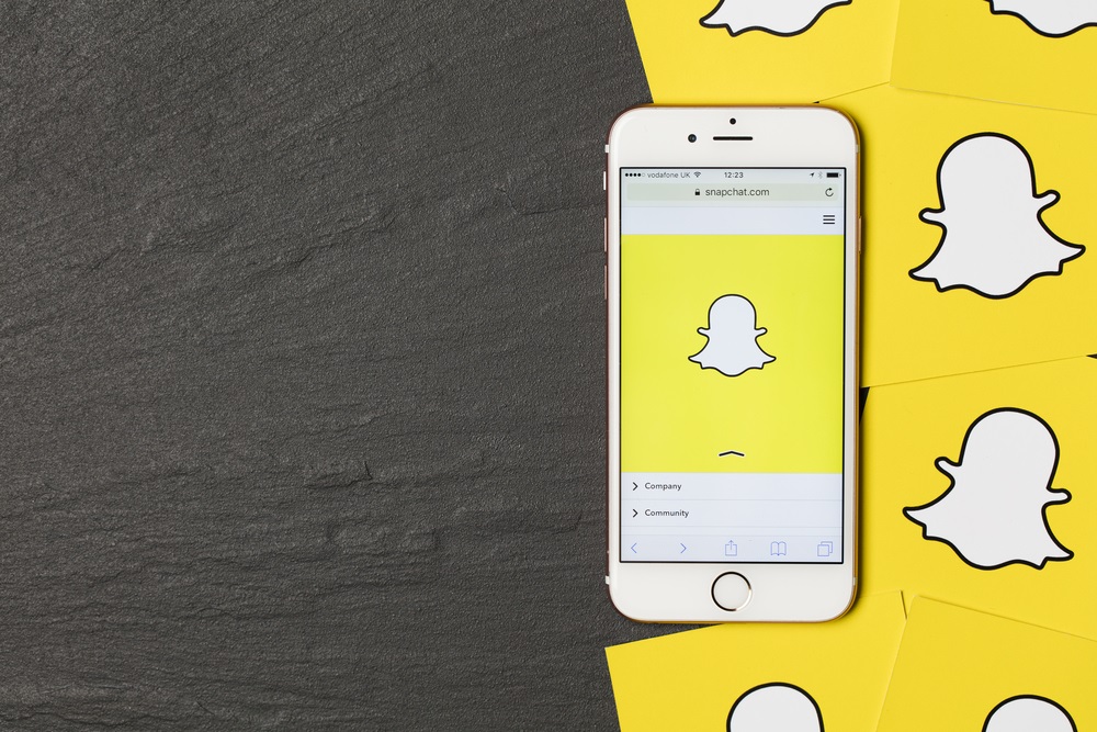 Snap’s CFO The Latest Executive To Leave