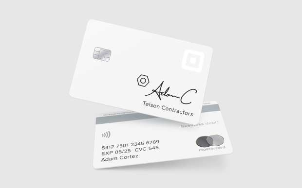 Square Launches Square Card Business Debit Card