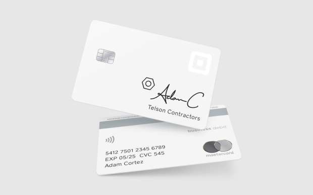 Square Launches Free Business Debit Card