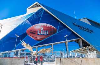 Visa, NFL To Collaborate On First Cashless Super Bowl