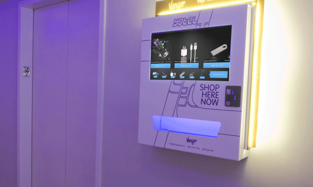 Are Vending Machines Contextual Commerce’s Next Frontier?