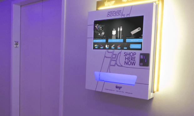 Are Vending Machines Contextual Commerce’s Next Frontier?
