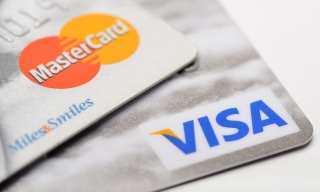 Visa, Mastercard Still Locked Out Of China