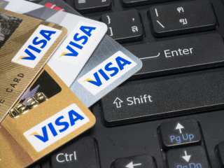 Visa Shares Down After Lower-Than-Expected Payments Volume