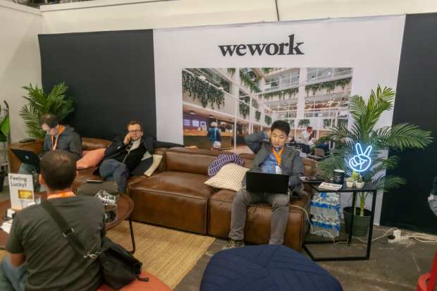 WeWork Go Chinese Co-Working Space Takes On Starbucks