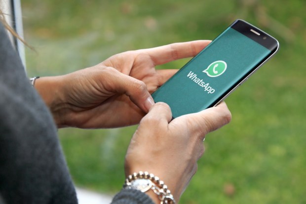 WhatsApp Offers Fingerprint Scanning for Android