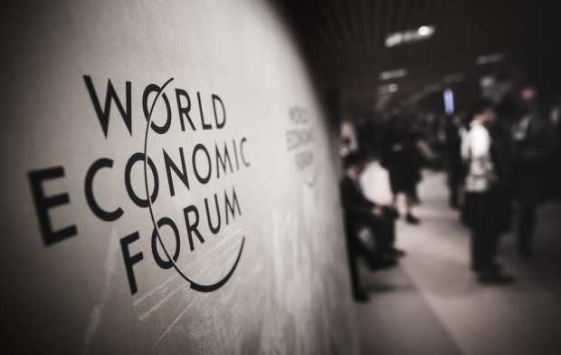 The Changing Trends As Davos Gets Off The Ground