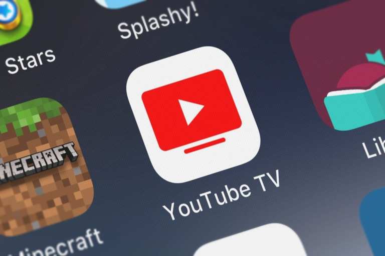YouTube TV