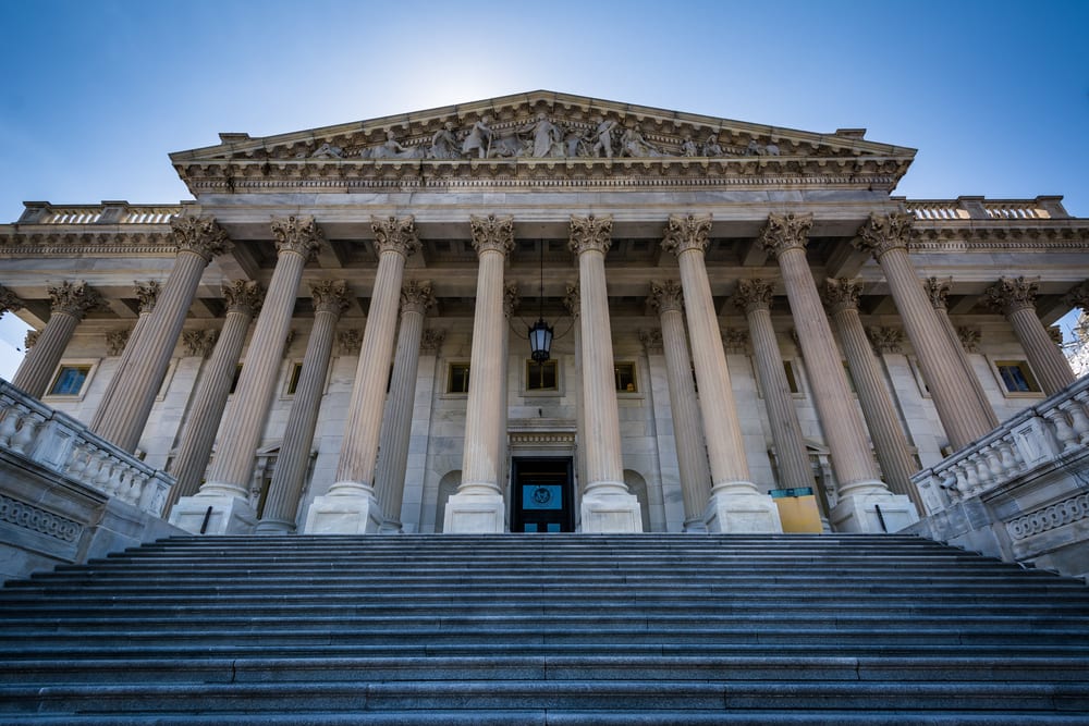 Banker’s ‘Half Dozen’ To Testify Before Congress This Spring