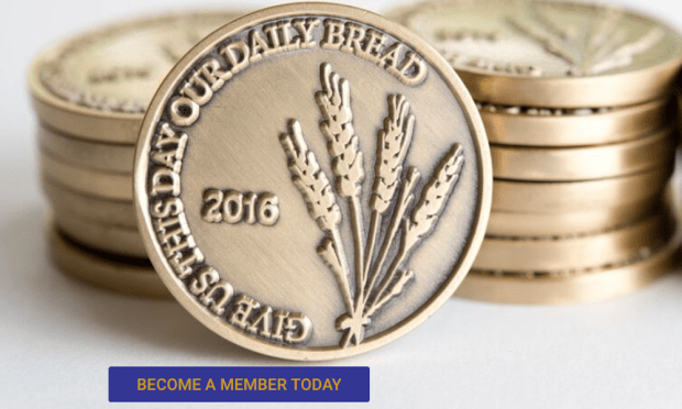 Building A Bridge To The Homeless With Breadcoin