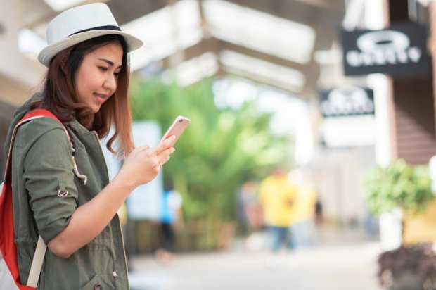 Alipay: Chinese Tourists Prefer Mobile Payments