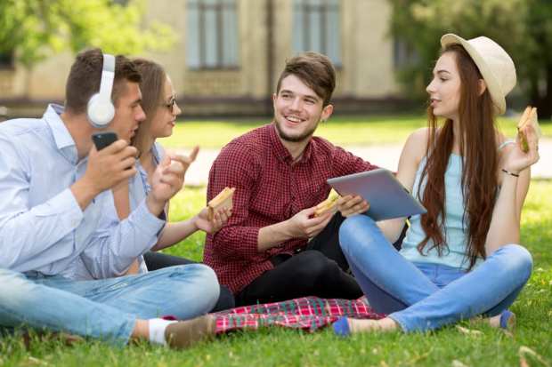 Retailers Head To College For The Latest Commerce Innovation