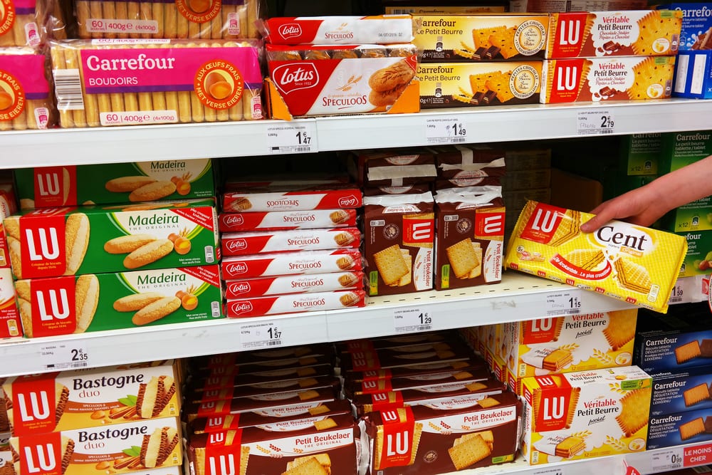 Smucker, Mondelez Stand To Lose The Most To Amazon
