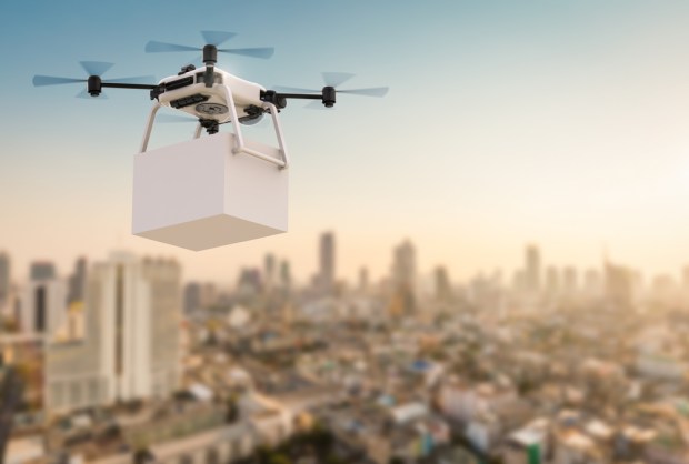 Drone Company Flytrex Secures $7.5 Million