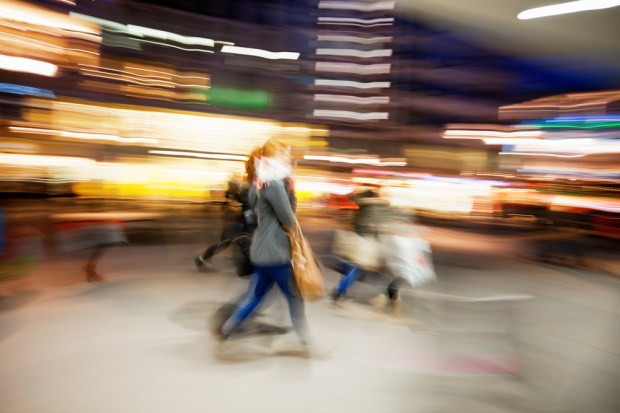 Today In Data: Convenience Delivered By Speed And Streamlining