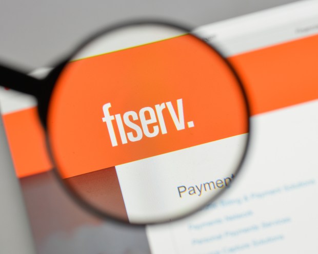 Fiserv Snaps Up First Data In $22B All-Stock Deal
