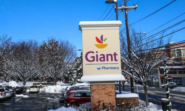 Giant Food Launching New Delivery Service
