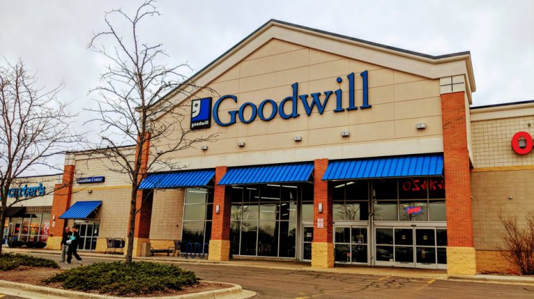Goodwill Partners With Entrupy To Verify Designer Luxury Items