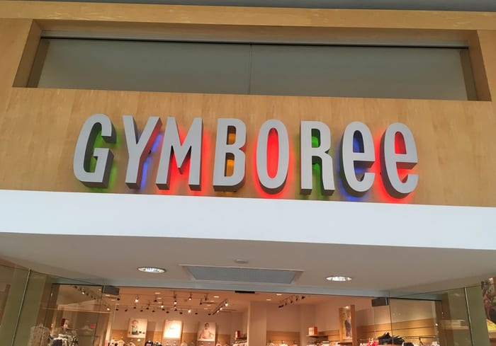 gymboree crazy 8