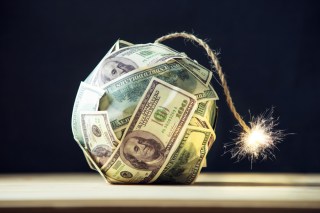 Economists: US Debt Levels Not ‘Catastrophic’