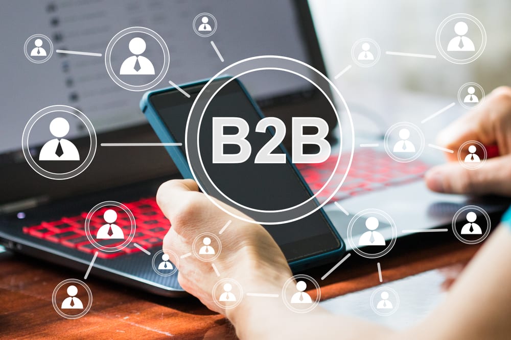 Blockchain Tries To Jolt B2B eCommerce Into The Digital Age