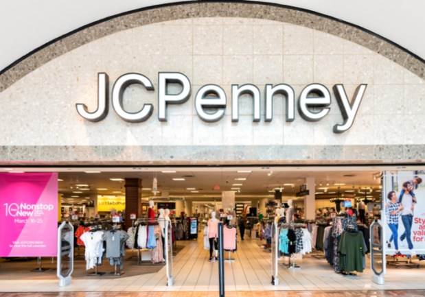JCPenney Plans To Shutter Three Locations