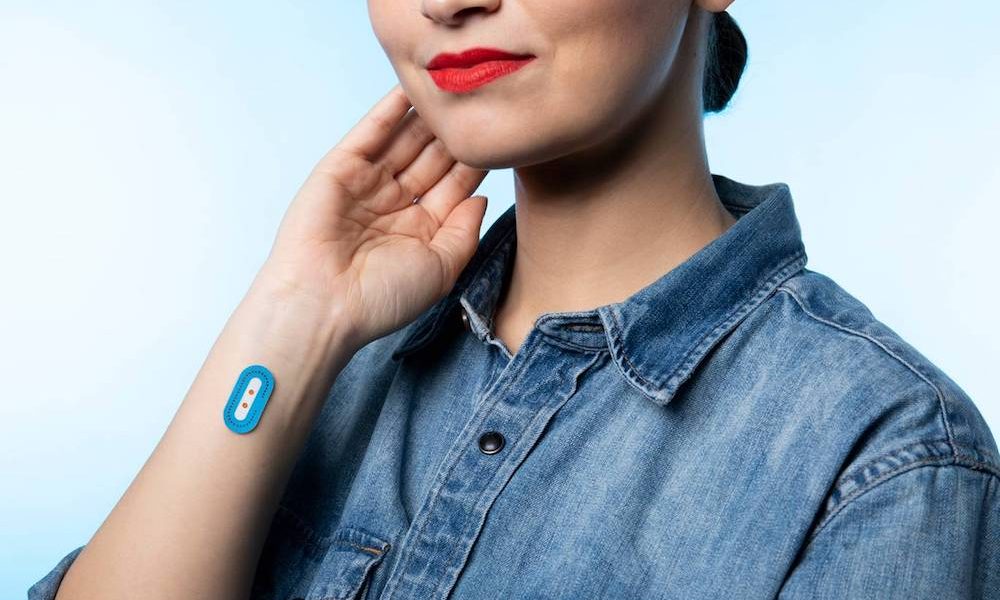 L'Oreal skincare technology