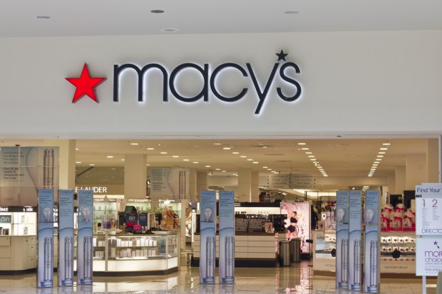Macy's Misses on Holiday Sales