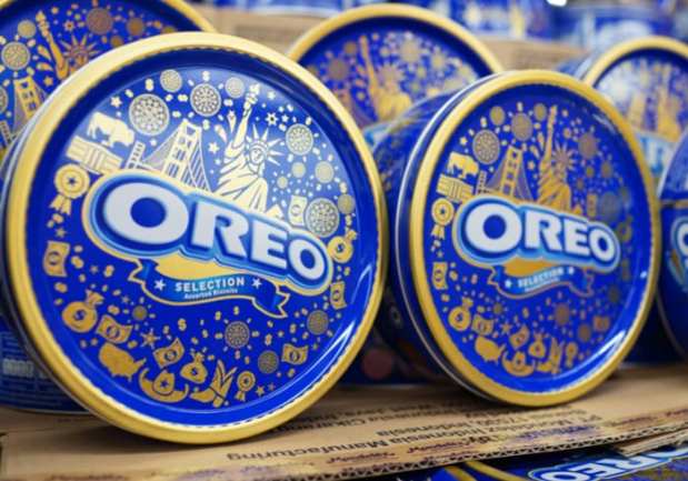 Mondelēz Puts New Growth Strategy Into Motion