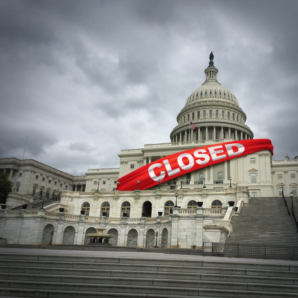 Pawn Shops, Payday Lenders Benefit From Gov’t Shutdown