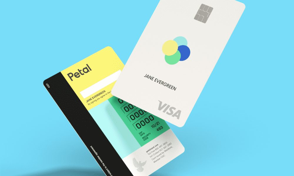 Petal Raises $30M To Expand Credit Card Biz