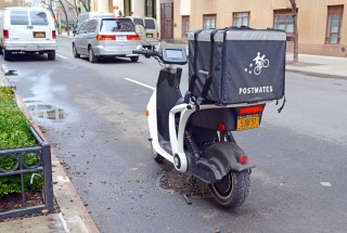 Postmates Raises $100M As Online Food Delivery Heats Up