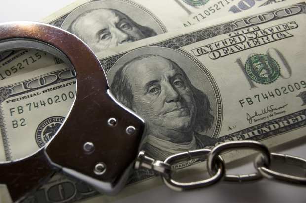 Mobile Payments and Disbursements Go to Prison