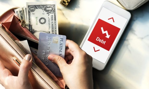 Report: Minority Consumers Grapple With Debt