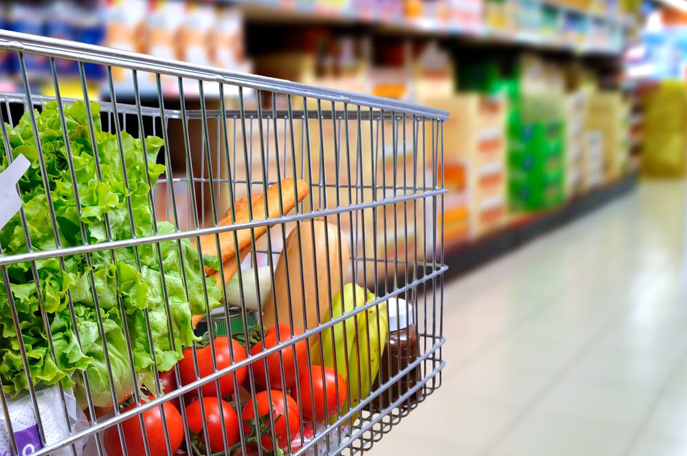 Will Grocery Aisles Become ‘Eye’sles?