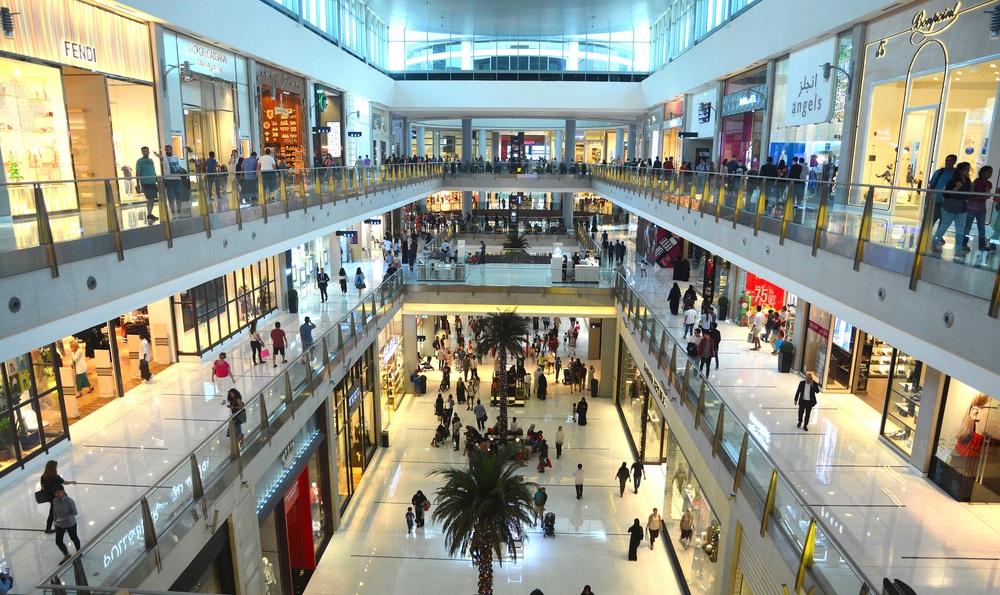 Footfall Worries US Retail Despite Strong Holiday Season