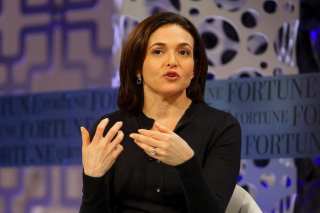 Facebook’s Sandberg Admits ‘Mistakes,’ Focuses On Data Security