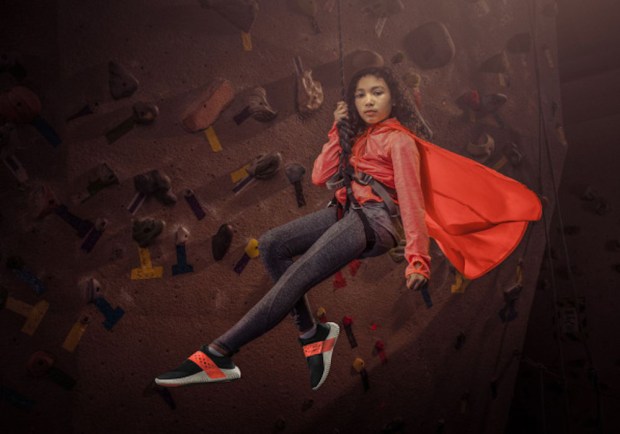 Super Heroic, Innovating Childrens' Shoes