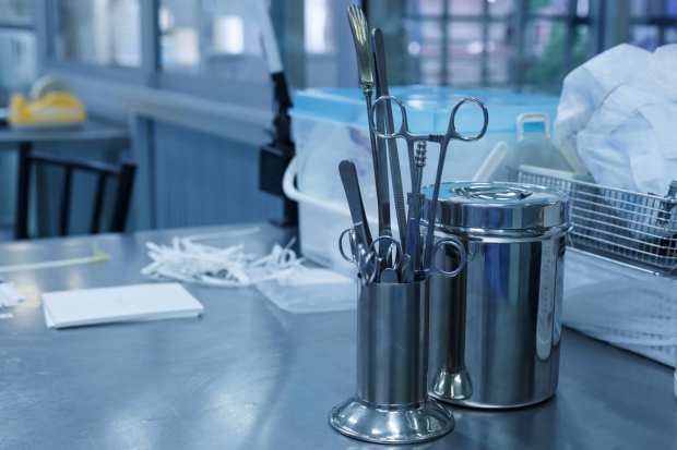 Putting Hospitals’ Supply Chain Spend On The Examination Table