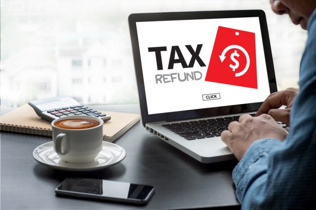 Tax Refunds Becoming Much More Digital