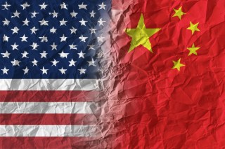Trade War Slows Flow Of Cash From China To US