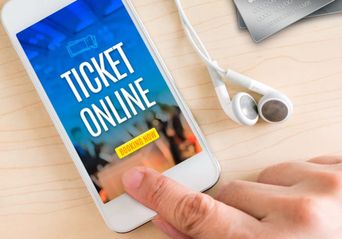How Ticket Platforms Optimize Mobile Checkout