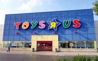 Toys R Us Is Going Strong In Asia