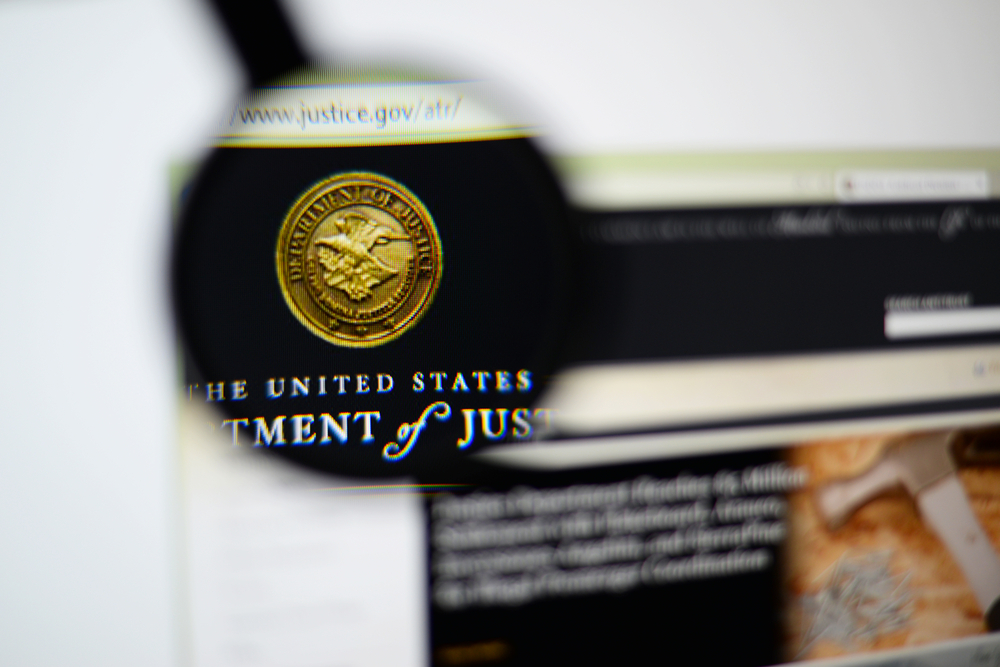 Trump DOJ Nominee Viewed As Corporate Ally
