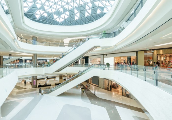 US Retail Vacancies Hold Steady At 10.2 Percent