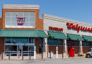 Alipay Accepted At Walgreens Nationwide